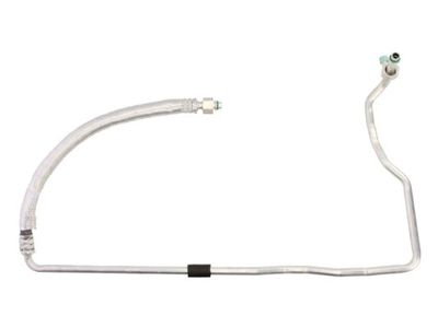 Low Pressure Line, air conditioning THERMOTEC KTT160043