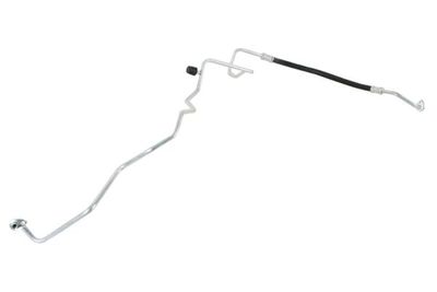 High Pressure Line, air conditioning THERMOTEC KTT160064