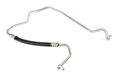 High Pressure Line, air conditioning THERMOTEC KTT160073