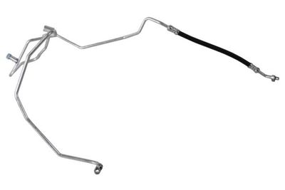 High Pressure Line, air conditioning THERMOTEC KTT160089