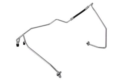 High-/Low Pressure Line, air conditioning THERMOTEC KTT160095