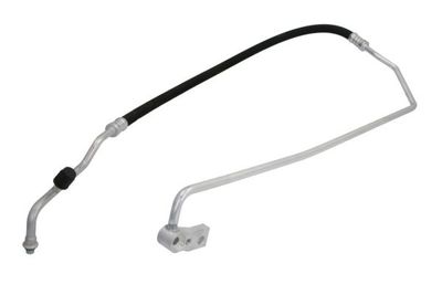 High Pressure Line, air conditioning THERMOTEC KTT160099