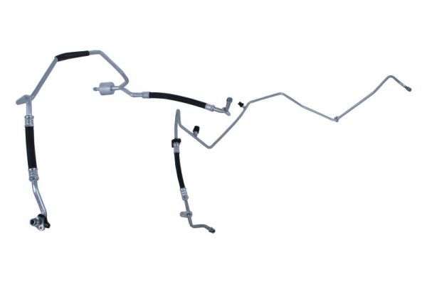 THERMOTEC KTT160115 High-/Low Pressure Line, air conditioning
