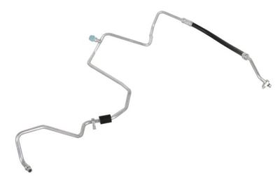 High Pressure Line, air conditioning THERMOTEC KTT160131