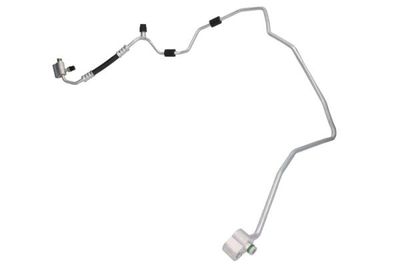 High-/Low Pressure Line, air conditioning THERMOTEC KTT160133