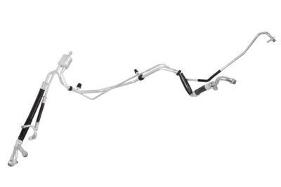 High Pressure Line, air conditioning THERMOTEC KTT160136