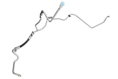 High-/Low Pressure Line, air conditioning THERMOTEC KTT160138