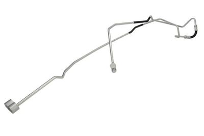 High-/Low Pressure Line, air conditioning THERMOTEC KTT160142