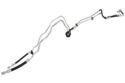 High Pressure Line, air conditioning THERMOTEC KTT160144