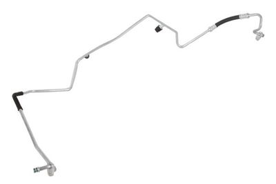 High Pressure Line, air conditioning THERMOTEC KTT160145