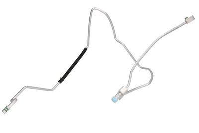 High Pressure Line, air conditioning THERMOTEC KTT160147