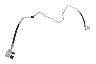 High Pressure Line, air conditioning THERMOTEC KTT160167