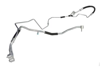 High Pressure Line, air conditioning THERMOTEC KTT160170
