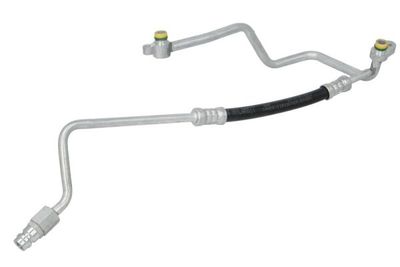 High Pressure Line, air conditioning THERMOTEC KTT160177