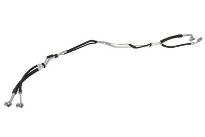 High-/Low Pressure Line, air conditioning THERMOTEC KTT160182