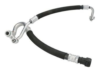High Pressure Line, air conditioning THERMOTEC KTT160218