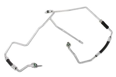 High Pressure Line, air conditioning THERMOTEC KTT160238