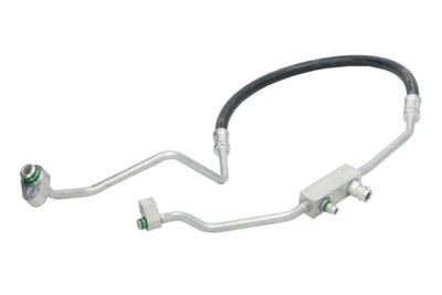 High Pressure Line, air conditioning THERMOTEC KTT160243
