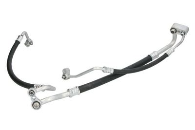 High Pressure Line, air conditioning THERMOTEC KTT160249