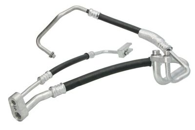 High Pressure Line, air conditioning THERMOTEC KTT160251