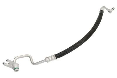 High/Low-pressure Line, air conditioning THERMOTEC KTT160317