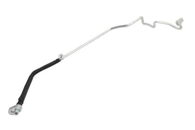 High-pressure Line, air conditioning THERMOTEC KTT160364