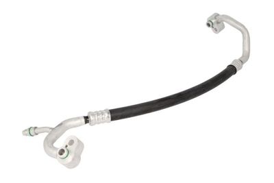 High-pressure Line, air conditioning THERMOTEC KTT160365