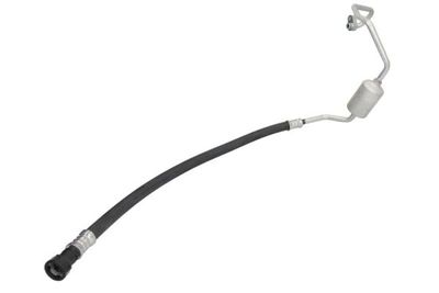 High-pressure Line, air conditioning THERMOTEC KTT160375