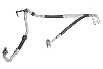 High-pressure Line, air conditioning THERMOTEC KTT160377