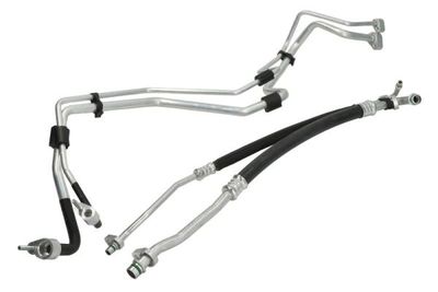 High-pressure Line, air conditioning THERMOTEC KTT160378