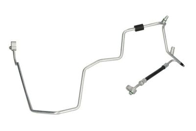 High/Low-pressure Line, air conditioning THERMOTEC KTT160380