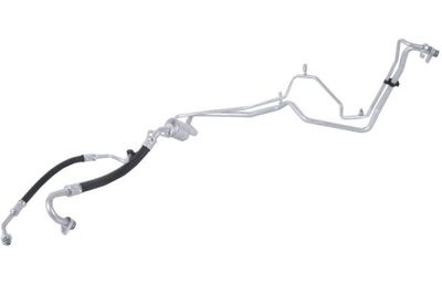 High-pressure Line, air conditioning THERMOTEC KTT160381