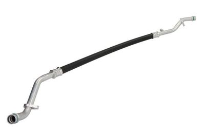 High-pressure Line, air conditioning THERMOTEC KTT160382