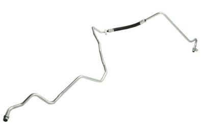 High-pressure Line, air conditioning THERMOTEC KTT160384