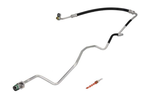 THERMOTEC KTT160385 High-pressure Line, air conditioning