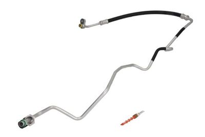High-pressure Line, air conditioning THERMOTEC KTT160385
