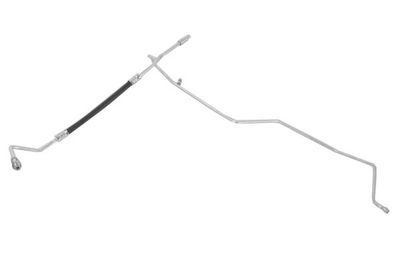 High-pressure Line, air conditioning THERMOTEC KTT160387