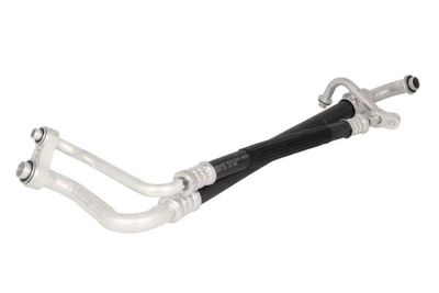 High-pressure Line, air conditioning THERMOTEC KTT160389