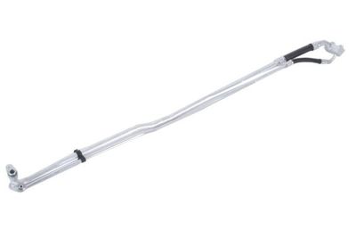 High-pressure Line, air conditioning THERMOTEC KTT160390