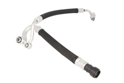 High-pressure Line, air conditioning THERMOTEC KTT160391