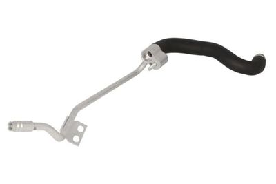 High-pressure Line, air conditioning THERMOTEC KTT160392