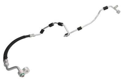 High-pressure Line, air conditioning THERMOTEC KTT160395