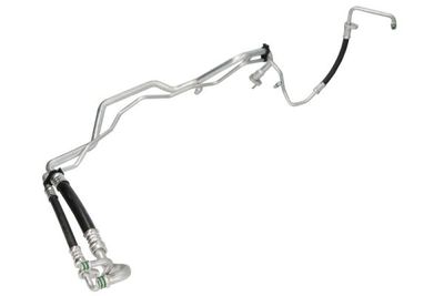 High-pressure Line, air conditioning THERMOTEC KTT160396