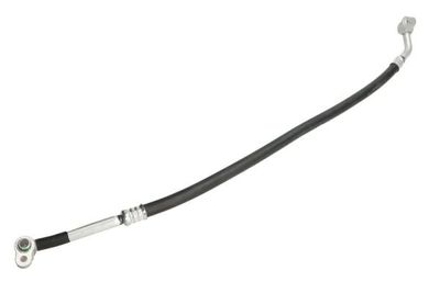 High-pressure Line, air conditioning THERMOTEC KTT160397
