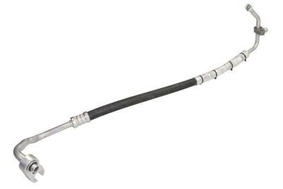 High-pressure Line, air conditioning THERMOTEC KTT160398
