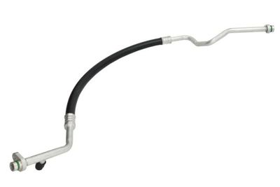 High-pressure Line, air conditioning THERMOTEC KTT160401