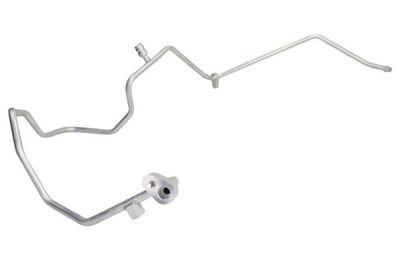High-pressure Line, air conditioning THERMOTEC KTT160402