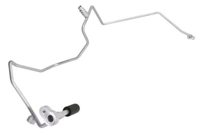High-pressure Line, air conditioning THERMOTEC KTT160403