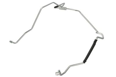 High-pressure Line, air conditioning THERMOTEC KTT160406