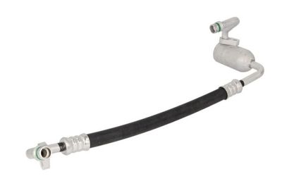 High-pressure Line, air conditioning THERMOTEC KTT160409